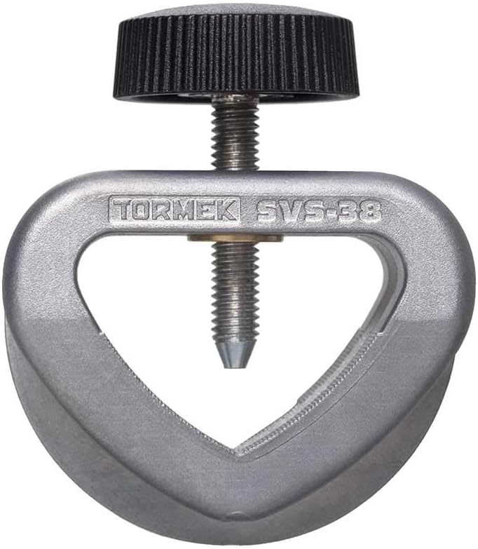 Tormek SVS-38 Short Jig for Sharpening Tools up to 1-1/2" Wide - Silver - Image 3